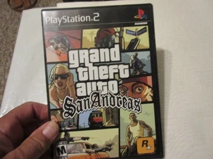 Grand Theft Auto: San Andreas (Sony PlayStation 2, 2004) getestet - Bild 1 von 10