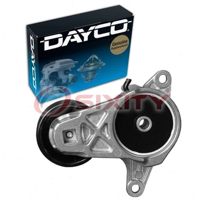 Dayco Drive Belt Tensioner Assembly for 2013-2018 Cadillac XTS Engine Pully wp - Image 1 of 4