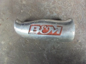 Hurst Shifter Tee Handle B&M 4 Speed Camaro Firebird Nova T Am GTO CORVETTE - Picture 1 of 2