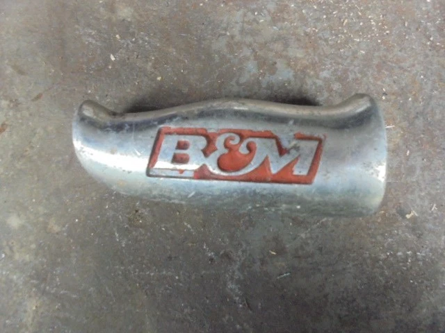Hurst Shifter Tee Handle B&M 4 Speed Camaro Firebird Nova T Am GTO CORVETTE Foto 1 de 2