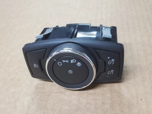 2018-2022 FORD ECOSPORT DASHBOARD HEADLIGHT HEADLAMP FOG LIGHT SWITCH OEM - Picture 1 of 3