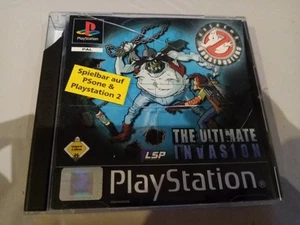 PS1 Ghostbusters Ultimate Invasion - Bild 1 von 3