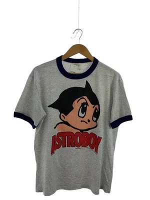 Other Brands T 恤 L 棉灰色二手 — 第 1/4 张图片