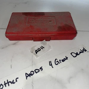 Blue-Point Air Conditioning Adaptor Set ACT 400 PB45 A/C Adaptor Set - Picture 1 of 5