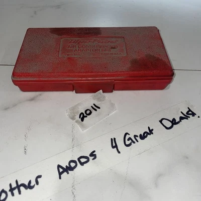 Blue-Point Air Conditioning Adaptor Set ACT 400 PB45 A/C Adaptor Set - Image 1 of 4