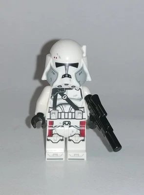 LEGO Star Wars - Clone Commander Bacara - Figur Minifigur Juggernaut Wars 75413 - Bild 1 von 4