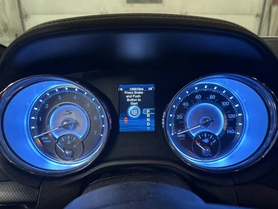 Used Speedometer Gauge fits: 2012 Chrysler 300 cluster MPH 140 MPH Grade A - Image 1 of 4