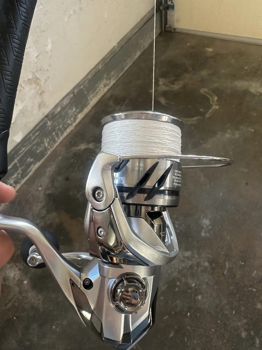 Shimano Stradic 5000 Spinning Fishing Reels for sale - eBay