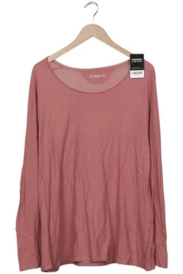 Oska Langarmshirt Damen Longsleeve Shirt langärmliges Oberteil Gr. E... #mo6xylw - Bild 1 von 4