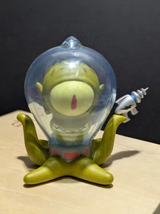 Kidrobot 2013 The Simpsons  Treehouse of Horror Series 1  Kodos Loose - Picture 1 of 3