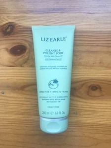 Liz Earle cleanse & polish body with Natural Neroli 200ml - Picture 1 of 2