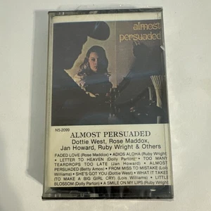 Almost Persuaded Cassette - Picture 1 of 2