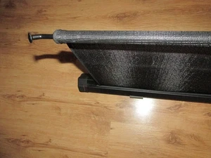 ORIGINAL AUDI A4 S4 RS4 B8 2008-2015 LADTRENNNETZ KOMBI HUNDEGITTER SCHWARZ - Bild 1 von 8