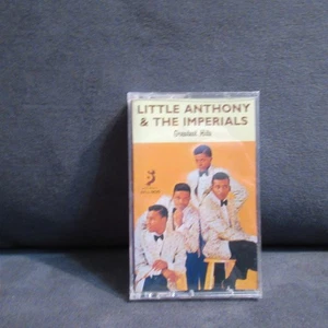 Little Anthony & The Imperials - Greatest Hits Cassette  1987 New Sealed - Picture 1 of 3