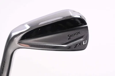 Left Hand Srixon ZXiU Utility #4 Iron / 23 Degree / Regular Flex MMT UT 80 Shaft - Image 1 of 4