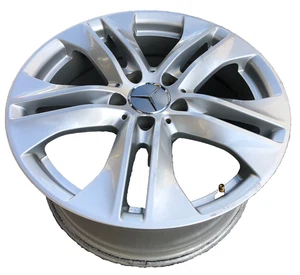 1x Original Alufelge Mercedes-Benz W212 8Jx17 H2 ET48 2124010902 480910srb1 - Bild 1 von 18