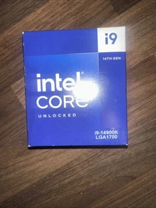 Intel Core Ultra 7 Desktop Processor 265K 20 cores 8 P-Cores 12 E-Cores ⚡ Sealed - Bild 1 von 2