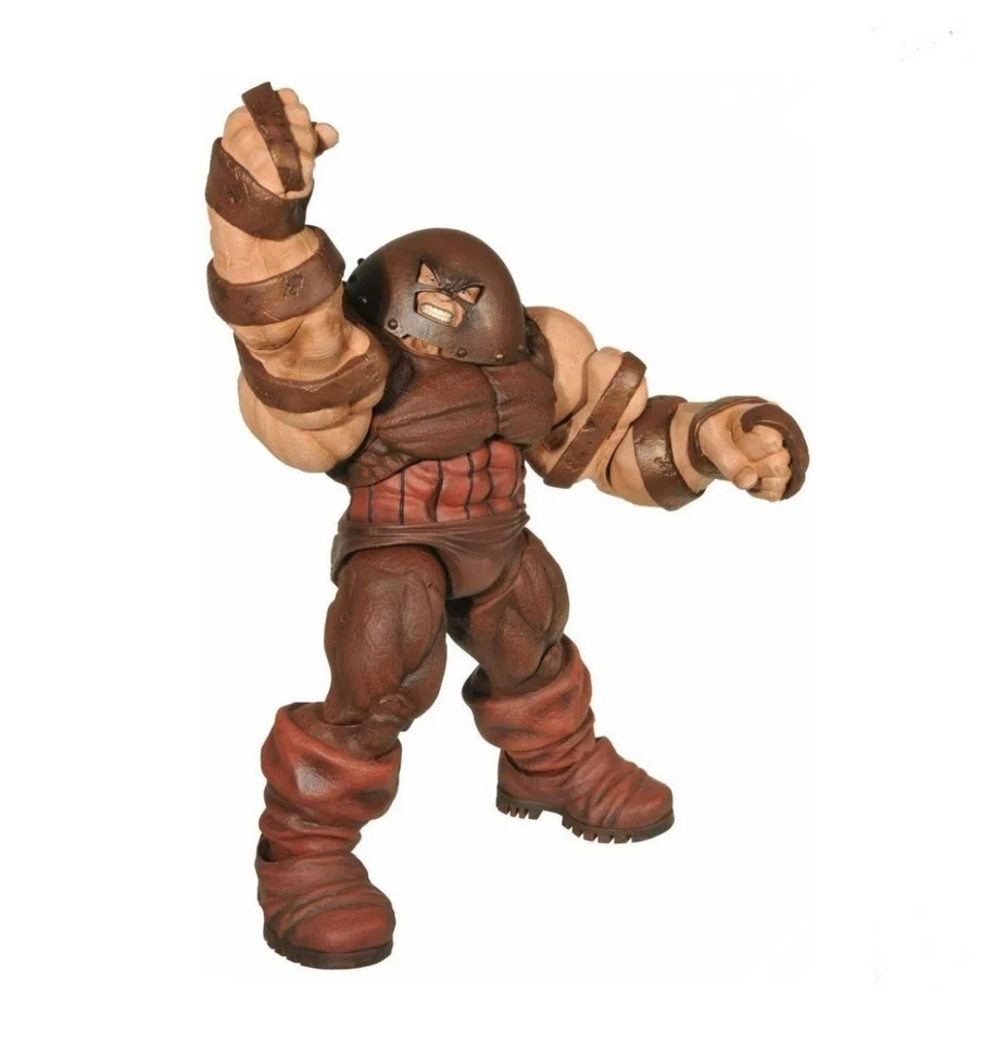 Figura de acción Diamond Select Marvel Select: Juggernaut Foto 1 de 1
