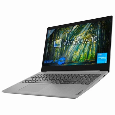 LENOVO V15-IIL 15,6" I3-1005G1 WINDOWS 10 PRO DDR4 4GB 256GB NVMe FHD - Imagen 1 de 4