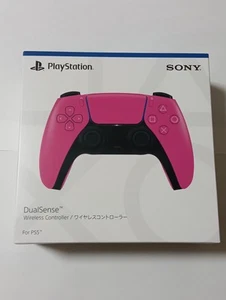 Sony PlayStation 5 DualSense Wireless Controller Nova Pink New - Picture 1 of 9