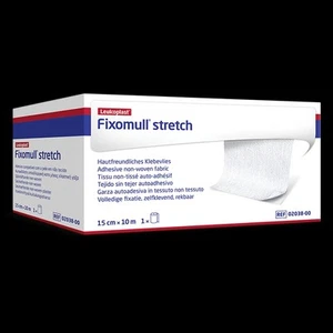 Leukoplast Fixomull Stretch - 15 cm x 10 m USA Verkäufer, kostenloser Versand - Bild 1 von 1