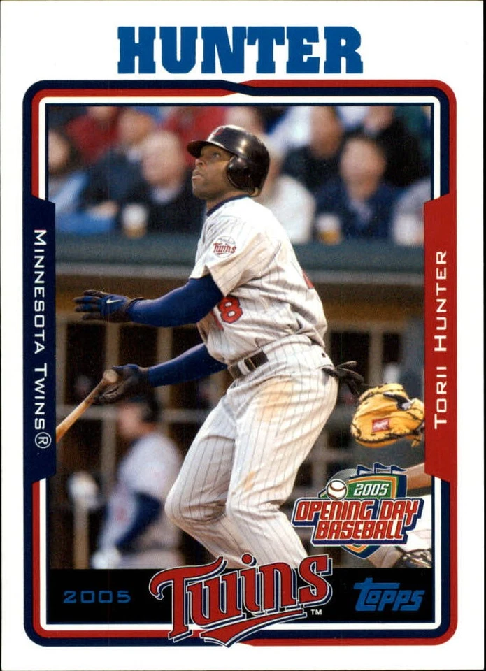 B7006- 2005 Topps Opening Day BB #s 1-165 +Rookies -You Pick- 15+ FREE US SHIP - Image 1 of 1