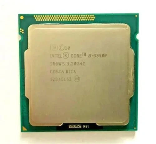 Intel Core i5-3330P 3.0 GHz Quad-Core LGA1155 CPU 6MB Cache Ivy Bridge SR0WS - image 1 of 1