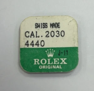 Genuine Rolex Cal.2030 Part 4440 Sliding Pinion- In Sealed Package - NOS - Picture 1 of 2
