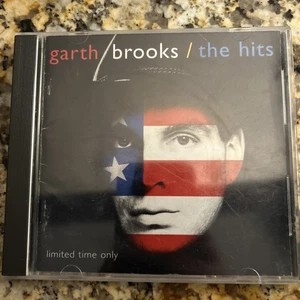 Garth Brooks The Hits CD - Bild 1 von 3