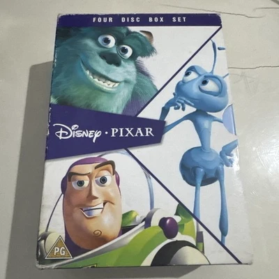 Disney Pixar: Ultimate Collection DVD Box Set: TOY STORY 1&2 - Image 1 of 4