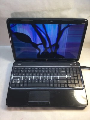 HP Pavilion g6-2237US 15" Laptop Intel Core i3 3rd Gen. -FAN ERROR/BAD SCREEN-MZ - Image 1 of 4