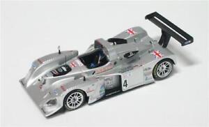 1:43 Spark Lola B 2 K/10 B Judd N.4 Le Mans 2004 S0030 Model