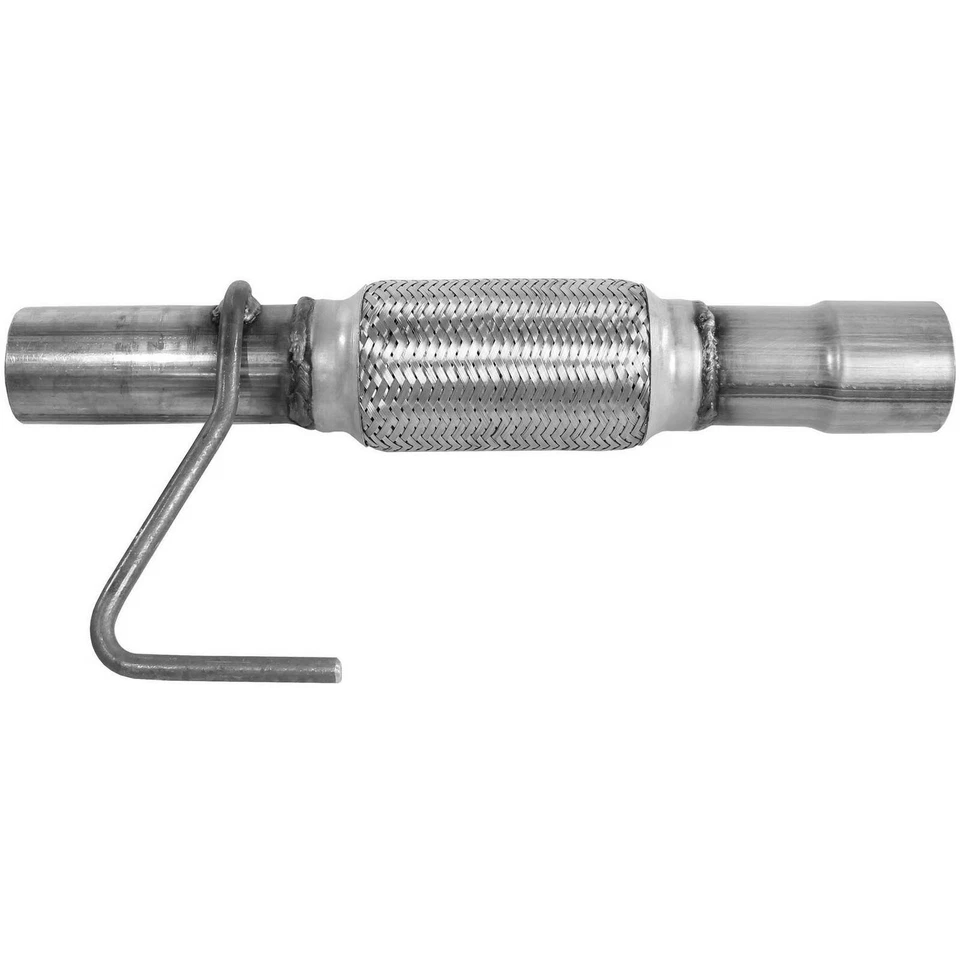 FITS:2011-2014 FORD F-150 3.5L Stainless  Front Flex Pipe Foto 1 de 1