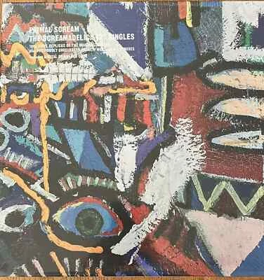 PRIMAL SCREAM - THE SINGLES VINYL BOX SET  -  THE SCREAMADELICA 12'' SINGLES - Image 1 of 2