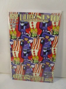 Little Nemo Return To Slumberland #3B Idw Comics 2014  - Picture 1 of 1