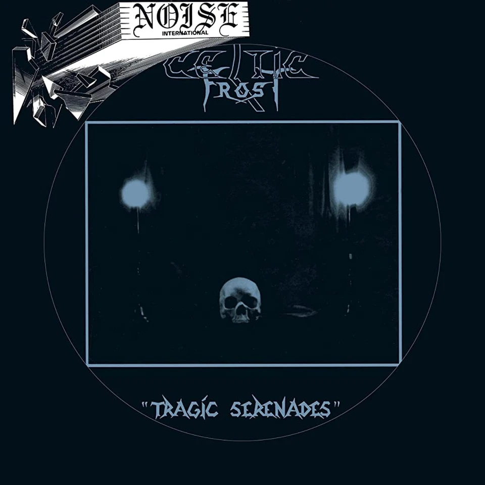 Tragic Serenades by Celtic Frost (PICTURE DISC, Record) - Image 1 of 1