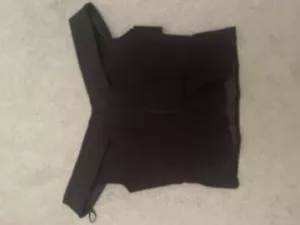 coast Black top size 12 women - Picture 1 of 4