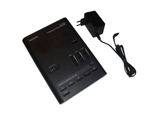 Transcriptor dictador microcasete Olympus Pearlcorder DT1000 DT 1000 **90 - Imagen 1 de 1