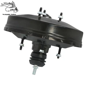 Fit For 1993-1997 Toyota Corolla Geo Prizm 5474660 Vacuum Power Brake Booster - Bild 1 von 12