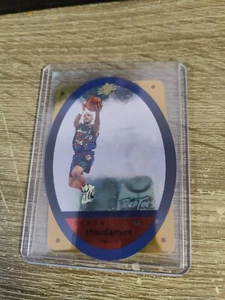 Damon Stoudamire 1996-97 Upper Deck SPX #46RAPTORS RAPTORS ARIZONA KOSTENLOSER VERSAND - Bild 1 von 2