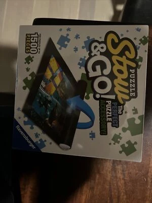 Ravensburger Stow and Go Storage System for Jigsaw Puzzle Up to 1500 Pieces NEW - Image 1 of 3