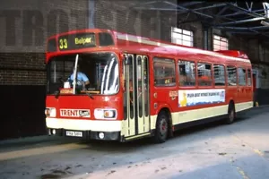 35mm Slide Trent Buses Leyland National 11351A FRA518V 1993 Original - Picture 1 of 1