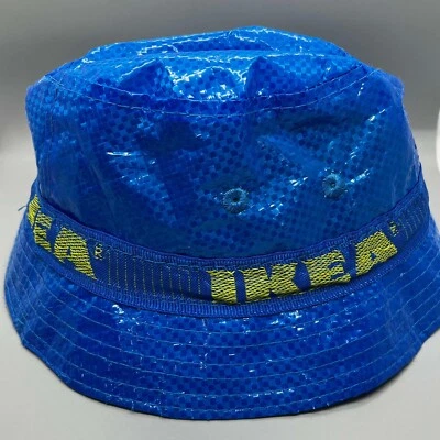 Bolsa de compras IKEA Knorva sombrero cubo adulto talla única se adapta a todos los accesorios usados en excelente estado Foto 1 de 4
