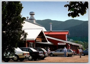 Postcard Cold Water Cider Mill Waterbury Center Vermont VT ^ Q2 - Picture 1 of 2