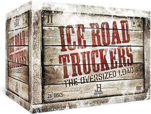 Ice Road Truckers: The Oversized Load DVD 26 discs - Imagen 1 de 2