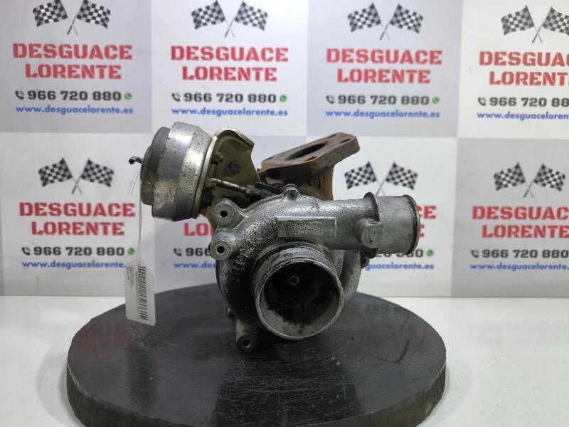 Turbocompresor VJ370708 262756 para MAZDA 5 (CW) 2010 Foto 1 de 4