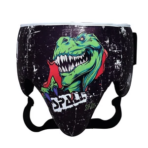 Groin Guard Protector Muay Thai Kickboxing MMA Fighting Taekwondo Sports Boxing - Picture 1 of 24