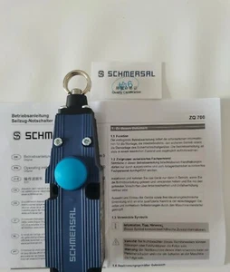 1pcs, Schmersal, brand new original, pull switch ZQ700-11, free shipping - Picture 1 of 4