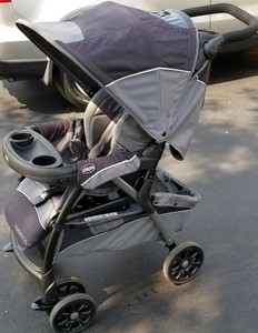 chicco cortina stroller only
