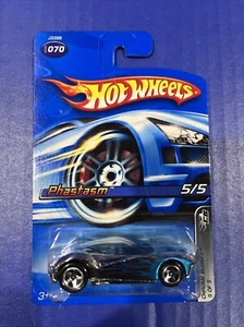 Hot Wheels 2006 Phastasm #070 Chrome Burnerz 5 of 5 - Picture 1 of 6